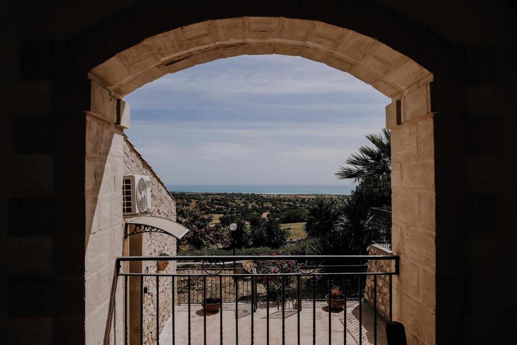 Balcone Mediterraneo - Donnalucata & Marina Di 拉古萨 外观 照片