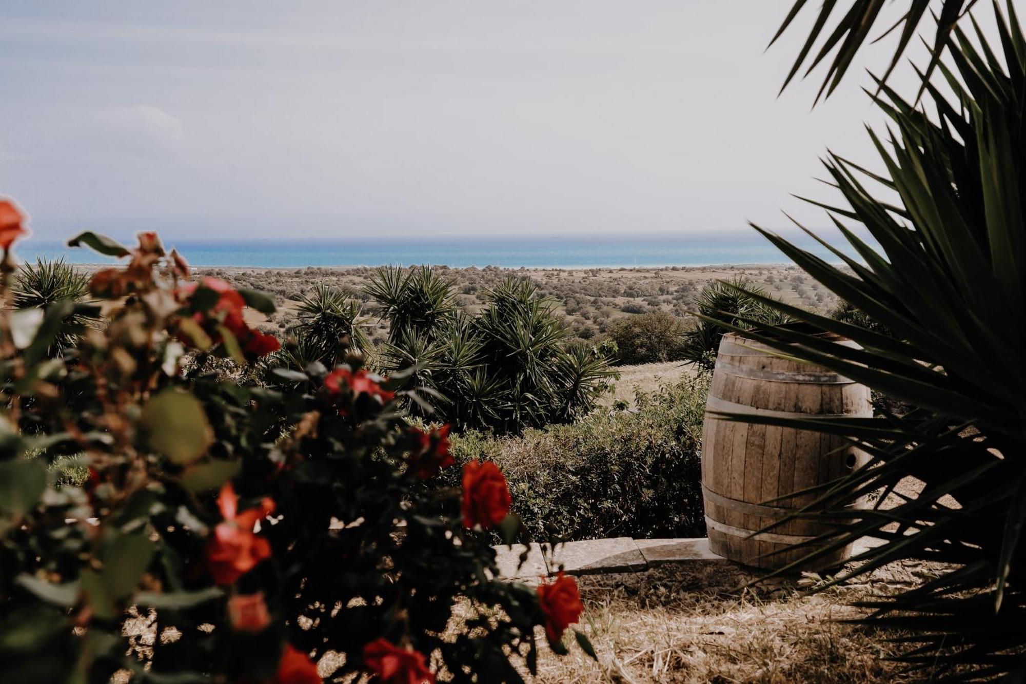 Balcone Mediterraneo - Donnalucata & Marina Di 拉古萨 外观 照片