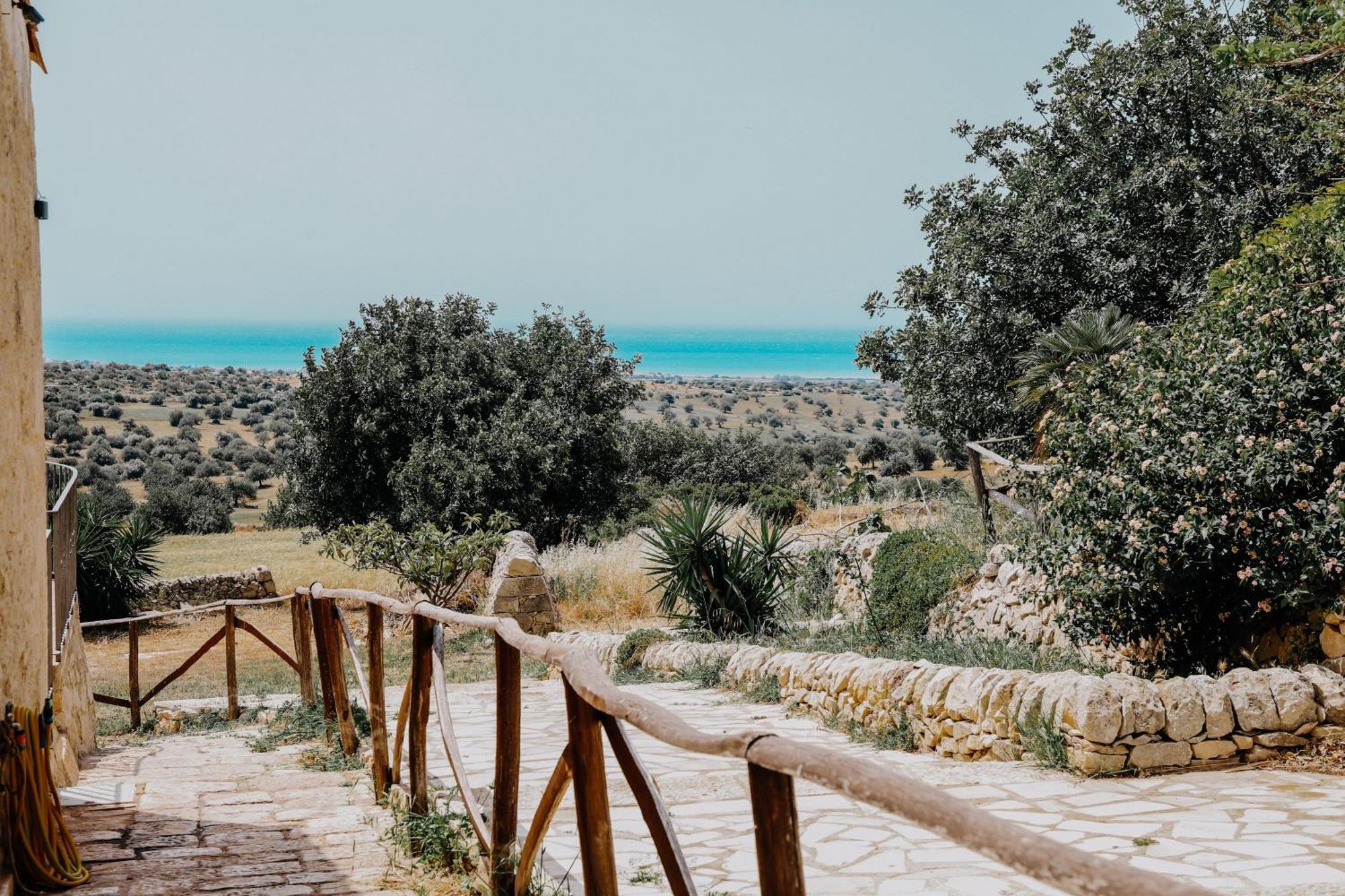 Balcone Mediterraneo - Donnalucata & Marina Di 拉古萨 外观 照片