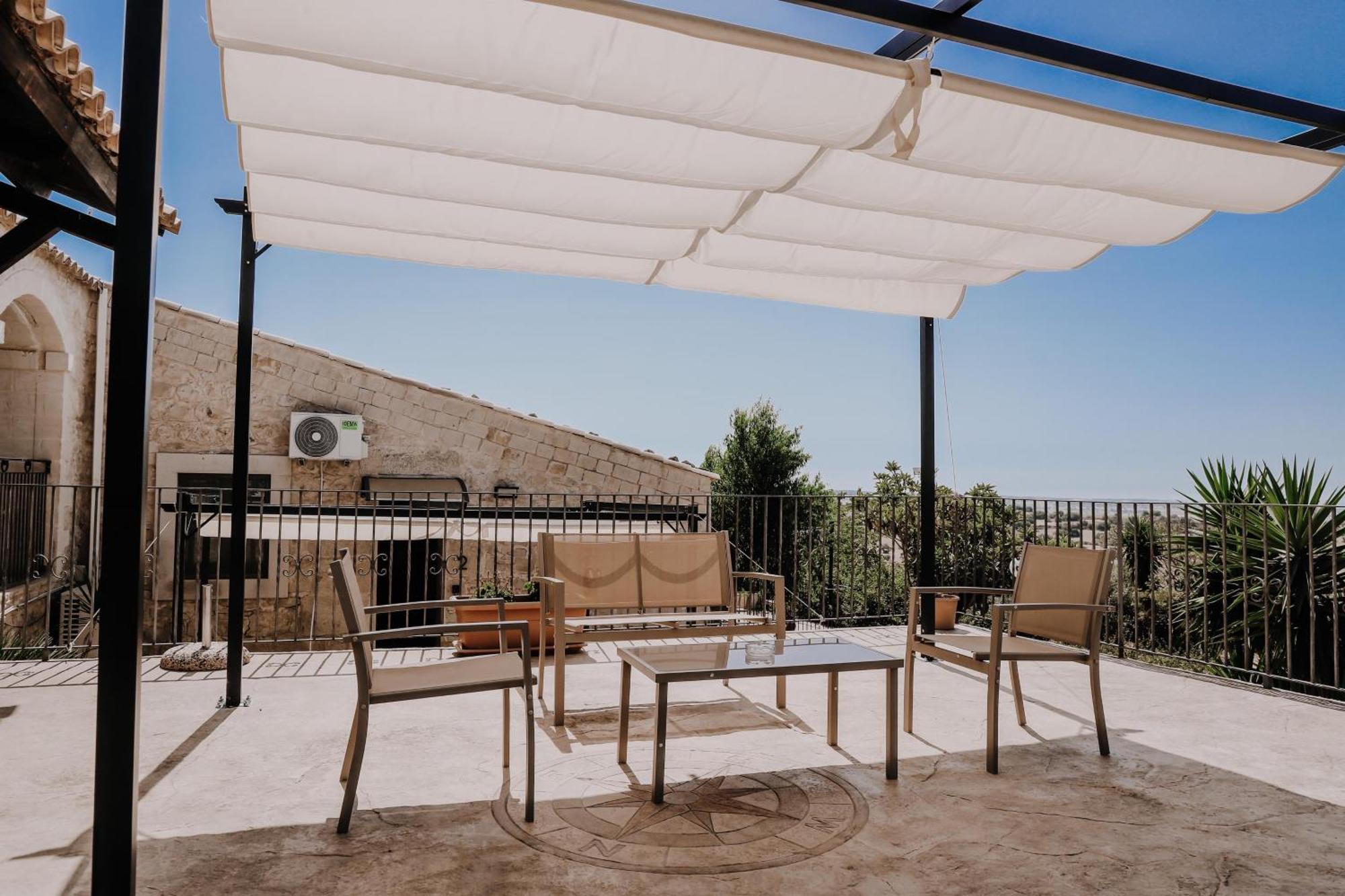 Balcone Mediterraneo - Donnalucata & Marina Di 拉古萨 外观 照片