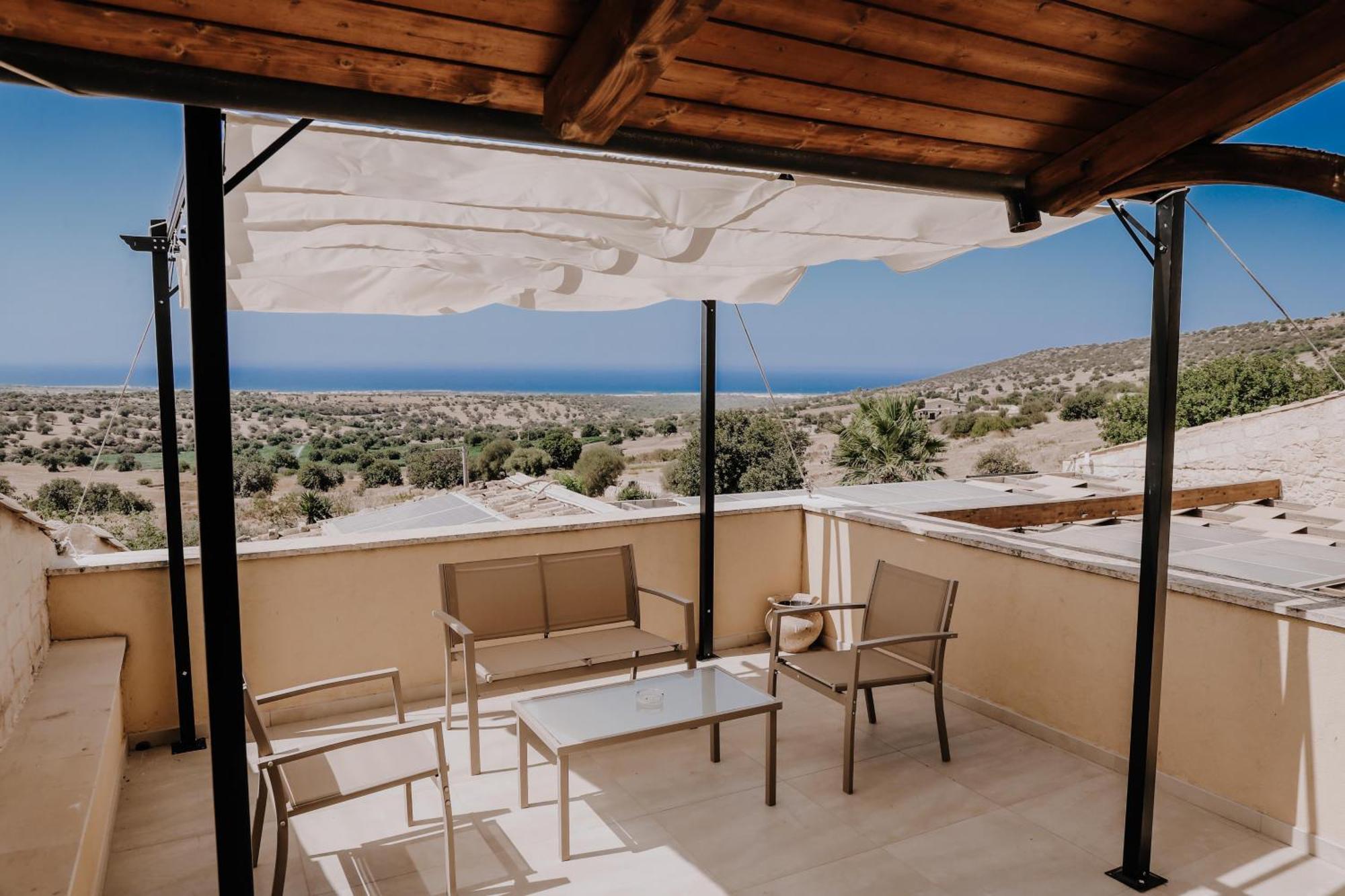 Balcone Mediterraneo - Donnalucata & Marina Di 拉古萨 外观 照片