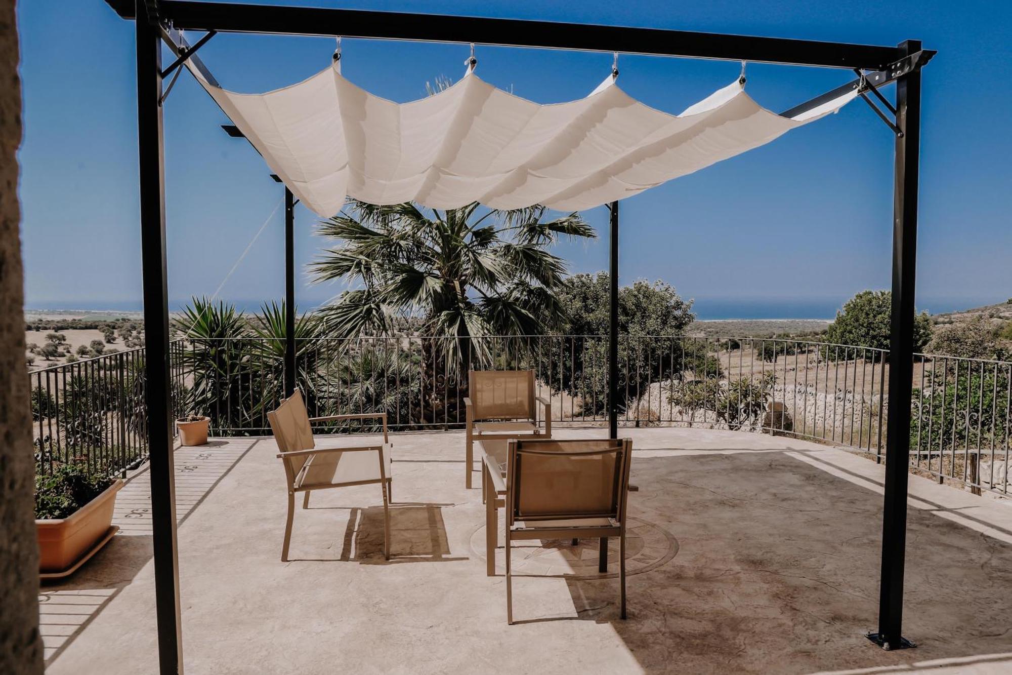 Balcone Mediterraneo - Donnalucata & Marina Di 拉古萨 外观 照片