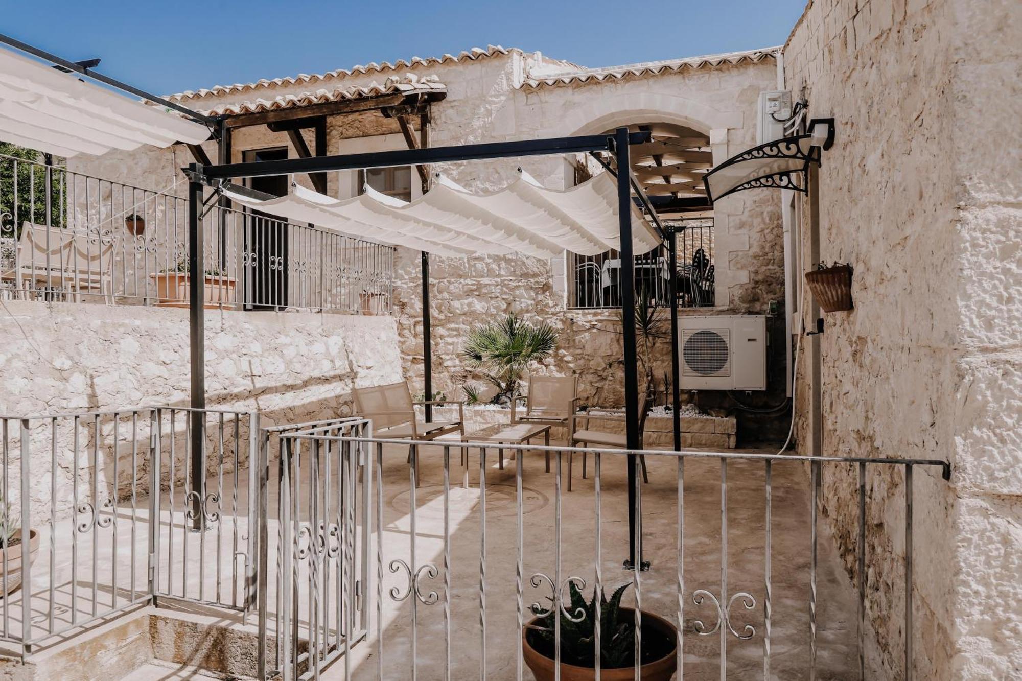 Balcone Mediterraneo - Donnalucata & Marina Di 拉古萨 外观 照片