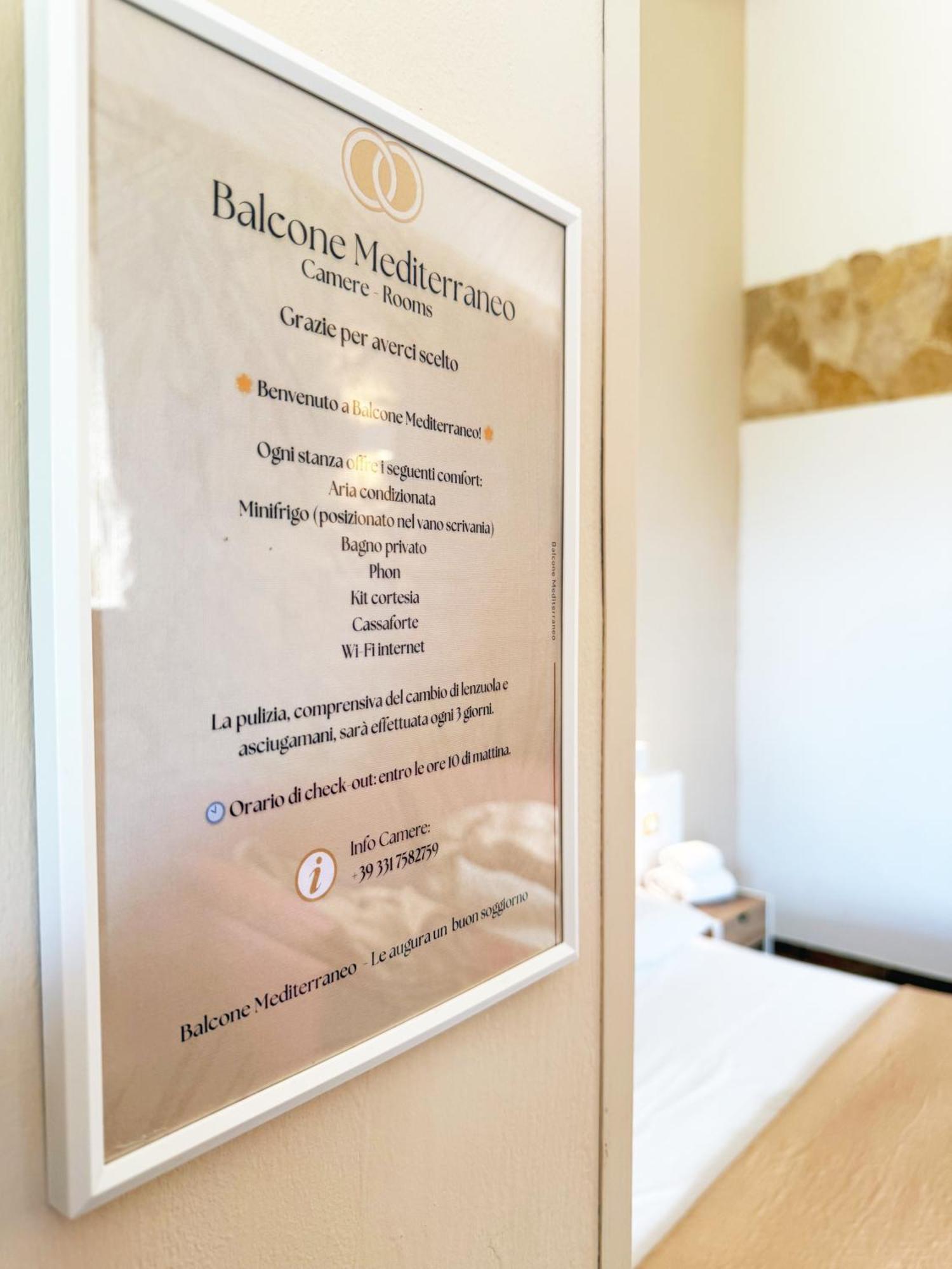 Balcone Mediterraneo - Donnalucata & Marina Di 拉古萨 外观 照片